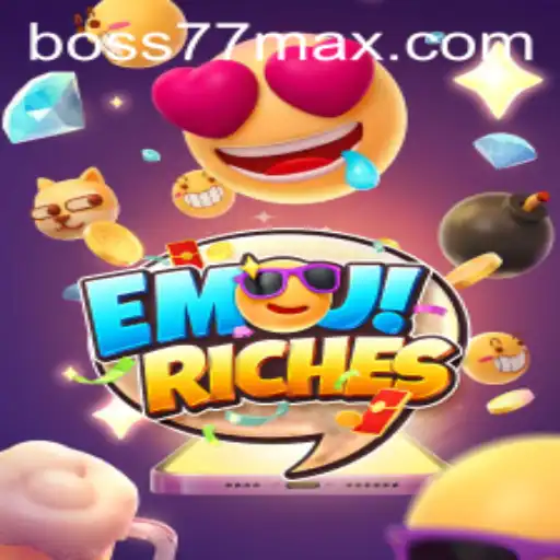 Discover the Thrilling World of EmojiRiches with boss77
