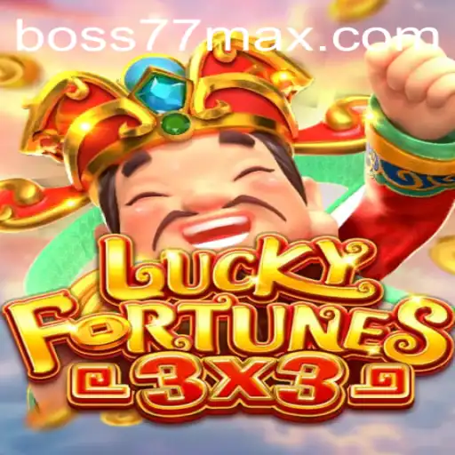 Discover LUCKYFORTUNES3x3: The Ultimate Gaming Experience with Boss77