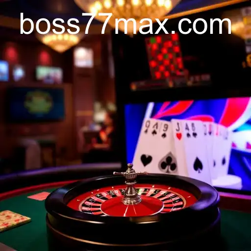 The Allure of Live Casino Gaming: Exploring Boss77