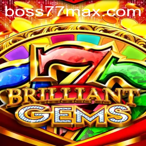 BrilliantGems: Conquer the Realm of Jewels with Boss77