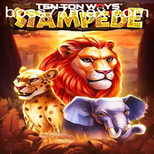 Unleashing Adventure: Dive into TenTonWaysStampede